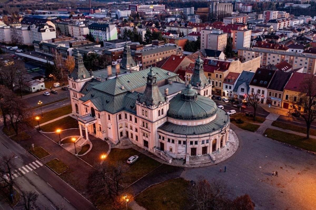 Apartman Ala Spišská Nová Ves المظهر الخارجي الصورة
