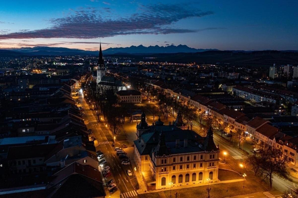 Apartman Ala Spišská Nová Ves المظهر الخارجي الصورة