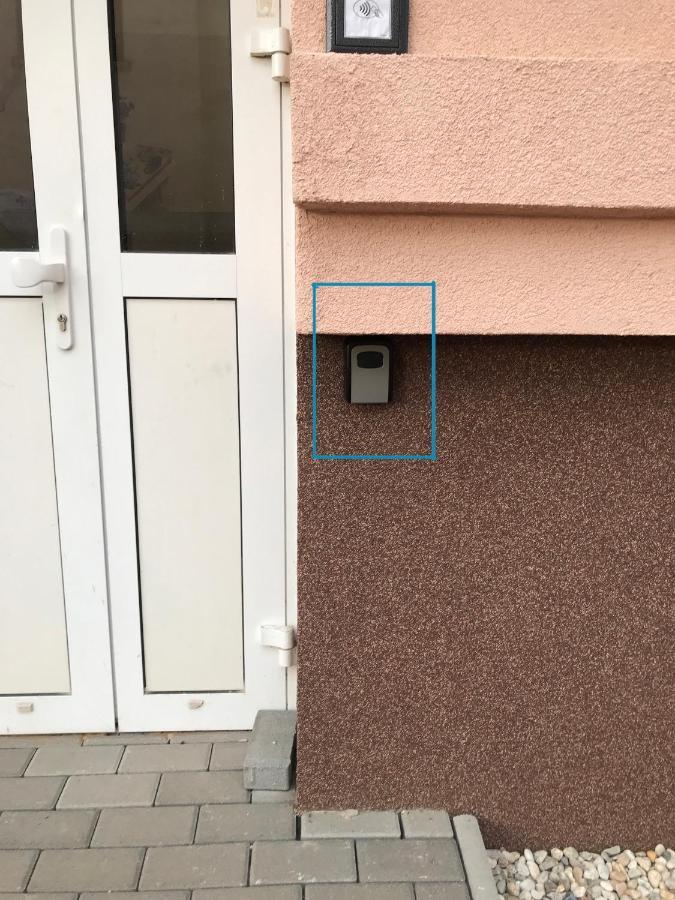 Apartman Ala Spišská Nová Ves المظهر الخارجي الصورة
